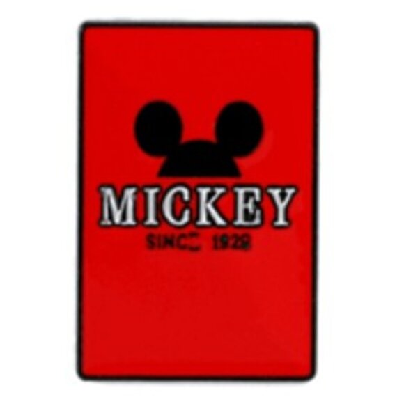 DISNEY Mickey Mouse “Mickey Ears” Trading Pin (BRAND-NEW & SO CUTE!) - Picture 1 of 3